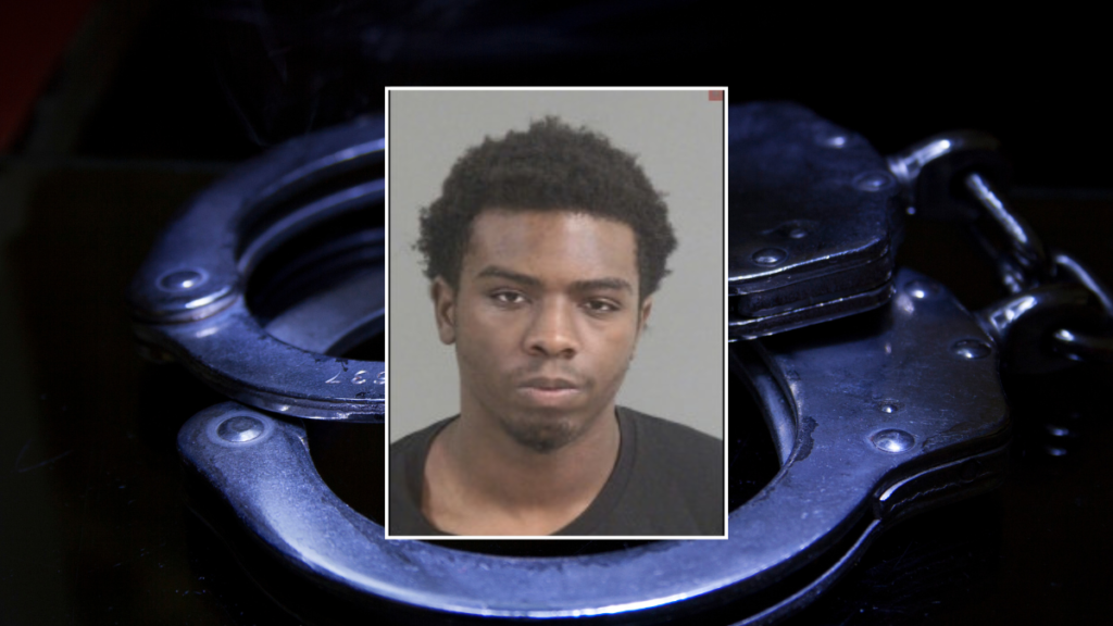 19-Year-Old Charged After Police Find Stolen Gun During North Charleston Traffic Stop