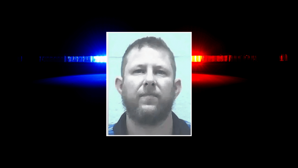 Anderson Man Arrested in Georgia, Accused of Driving There to Meet Child