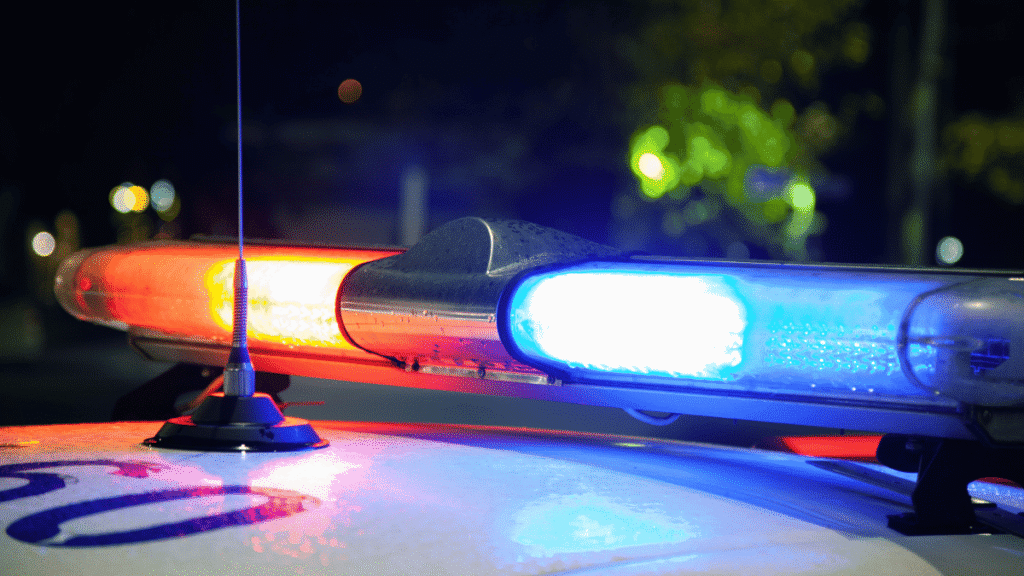 Police Car Light