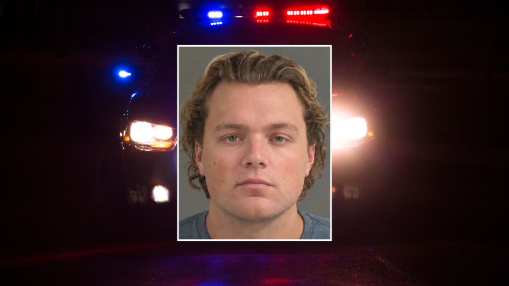 Former Charleston Police Officer Charged With Misconduct Over Alleged Sexual Encounter During Welfare Check