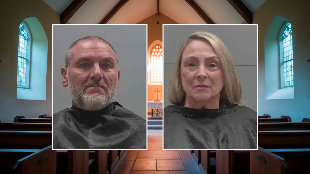 Former Columbia-Area Pastor and Wife Charged in Alleged $200K Church Theft