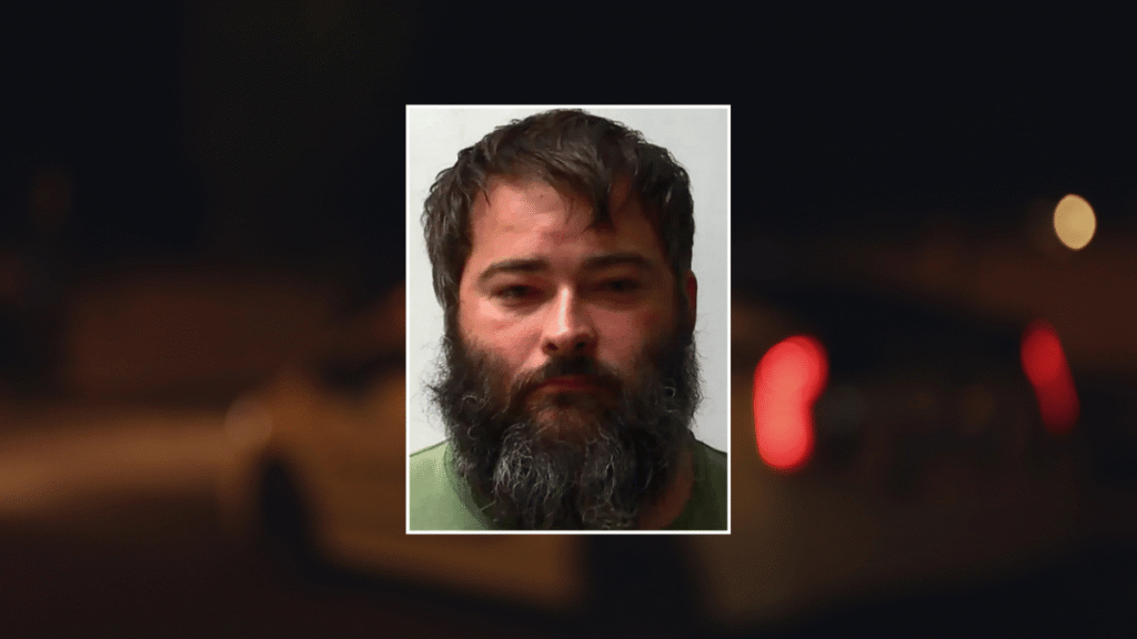 Marlboro County Man Accused of Dousing Wife With Gasoline Surrenders After Standoff