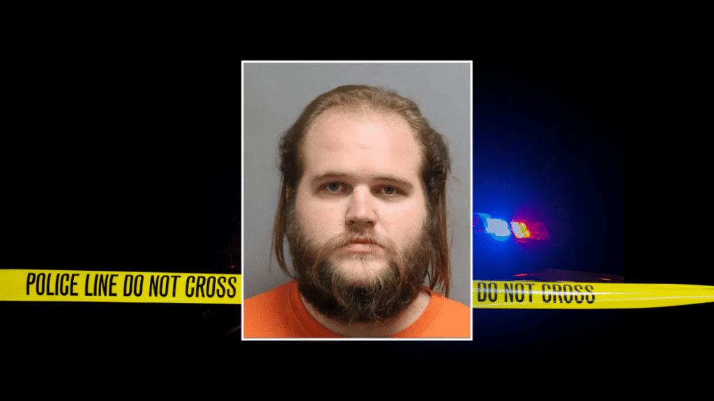 Ridgeville Man, 23, Charged With Sexual Exploitation of a Minor After Search Warrant
