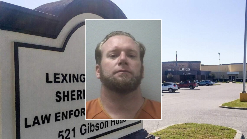 West Columbia Man Charged With Attempted Murder After Shotgun Fired at Lexington County Deputy